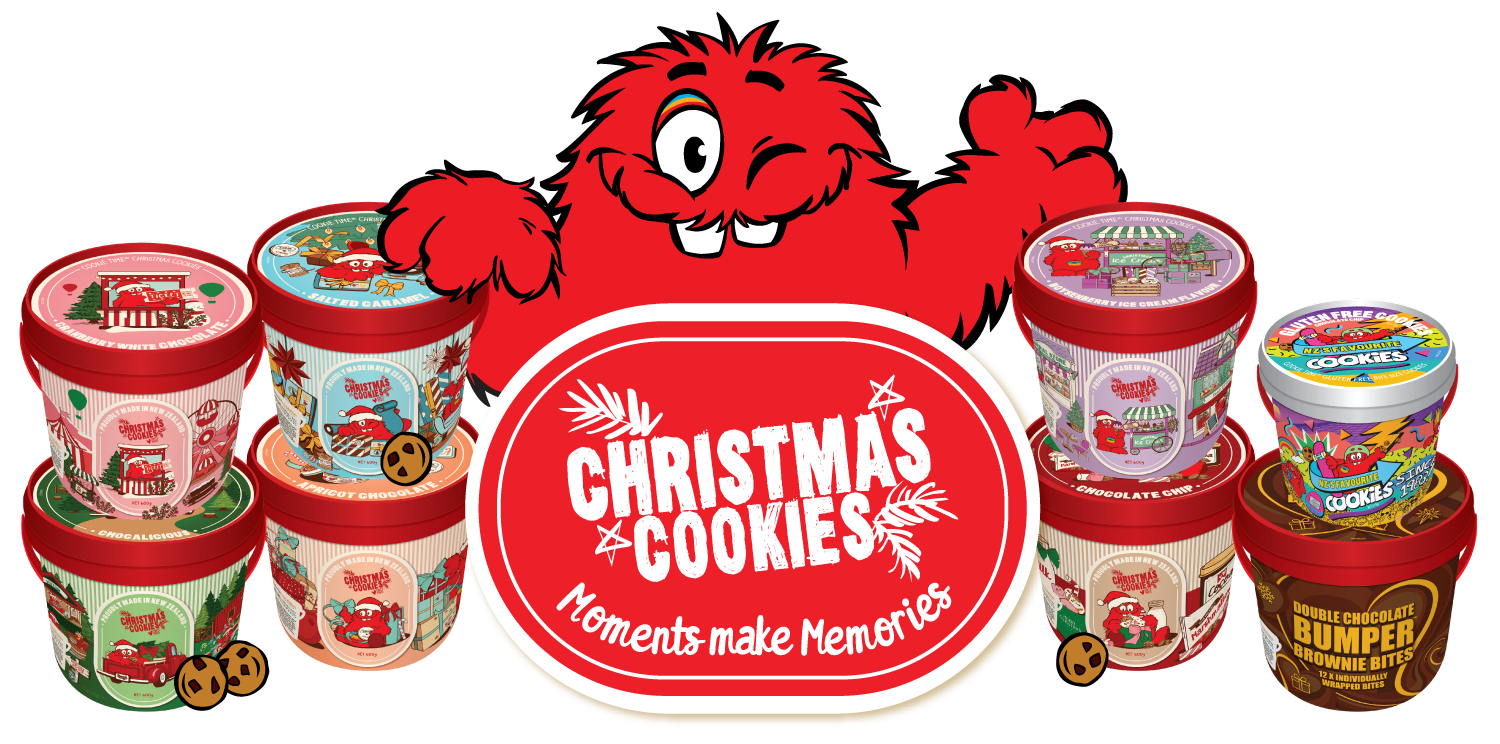 Christmas Cookies - Moments make Memories
