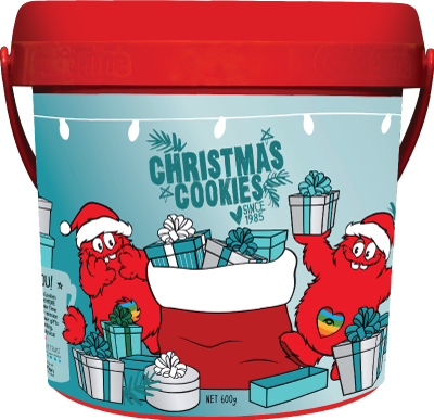 Christmas Cookies 2019 | Cookie Time